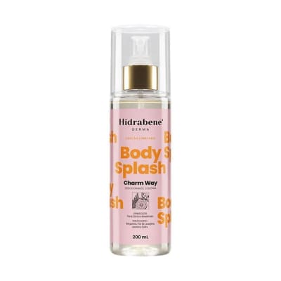 Body Splash HIDRABENE Todos 200 ml