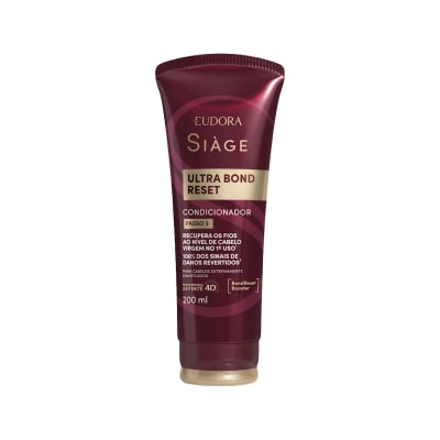 Condicionador SIÀGE Eudora Ultra Bond Reset 200 ml