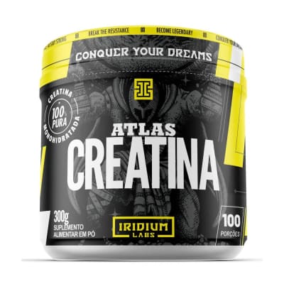 Creatina IRIDIUM 300 g