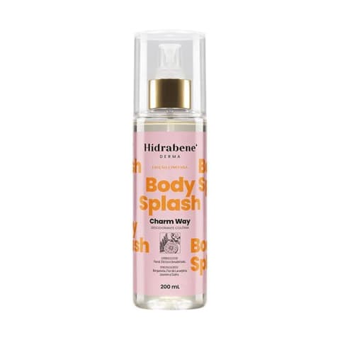 Body Splash HIDRABENE Todos 200 ml