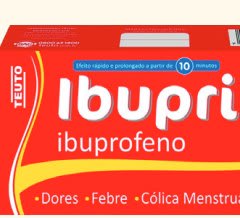 Ibupril 400mg 10 Cápsulas Gelatinosas Moles