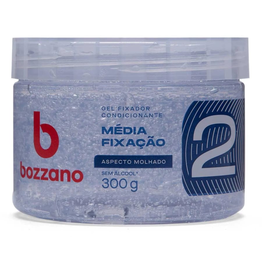 Gel BOZZANO Todas as versões 300 g