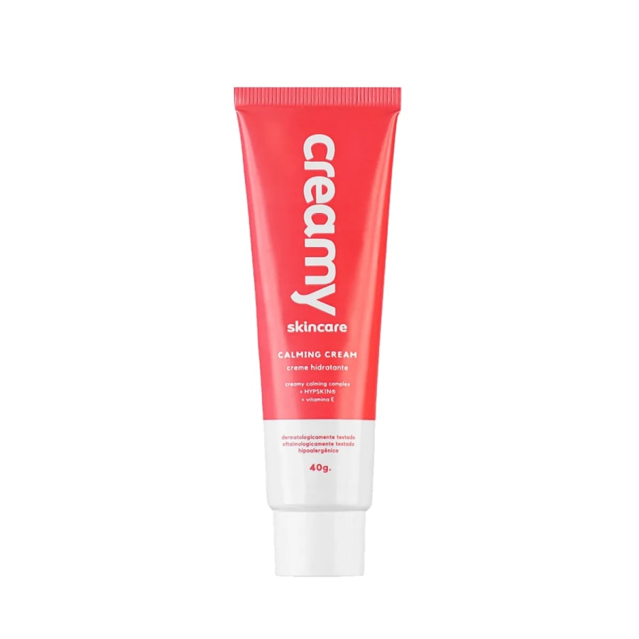 Creme Hidratante CREAMY Facial Calming Cream 40 g