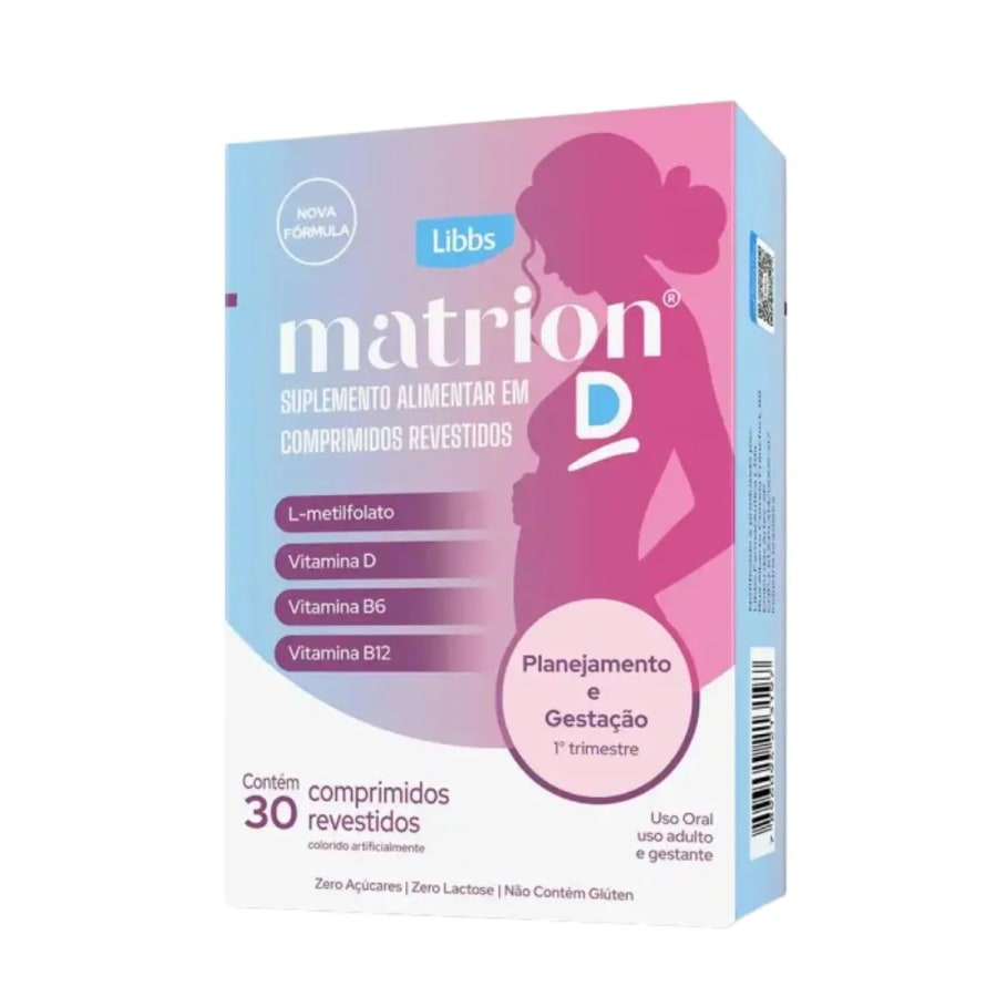 MATRION D Libbs 30 comprimidos