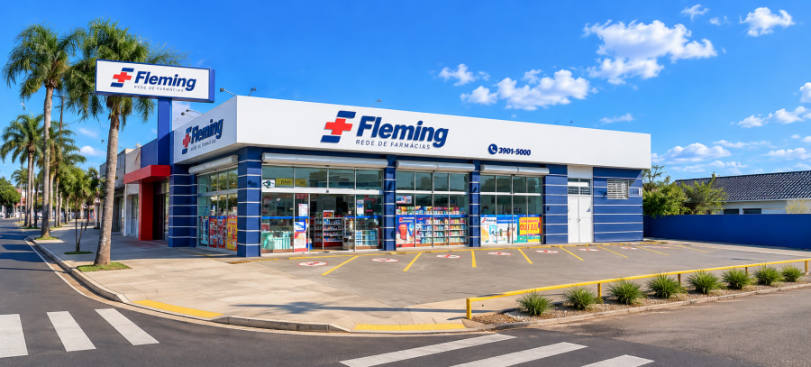 Fleming Matriz (Nova Rússia)