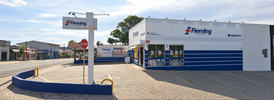 Fleming 31 de Março