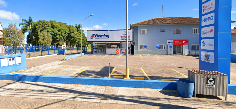 Fleming Carambeí