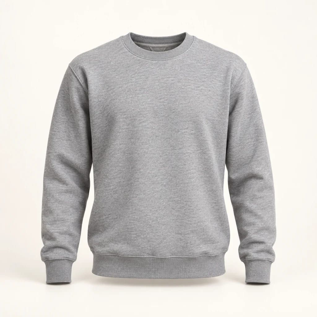 Grey Everyday Sweatshirt