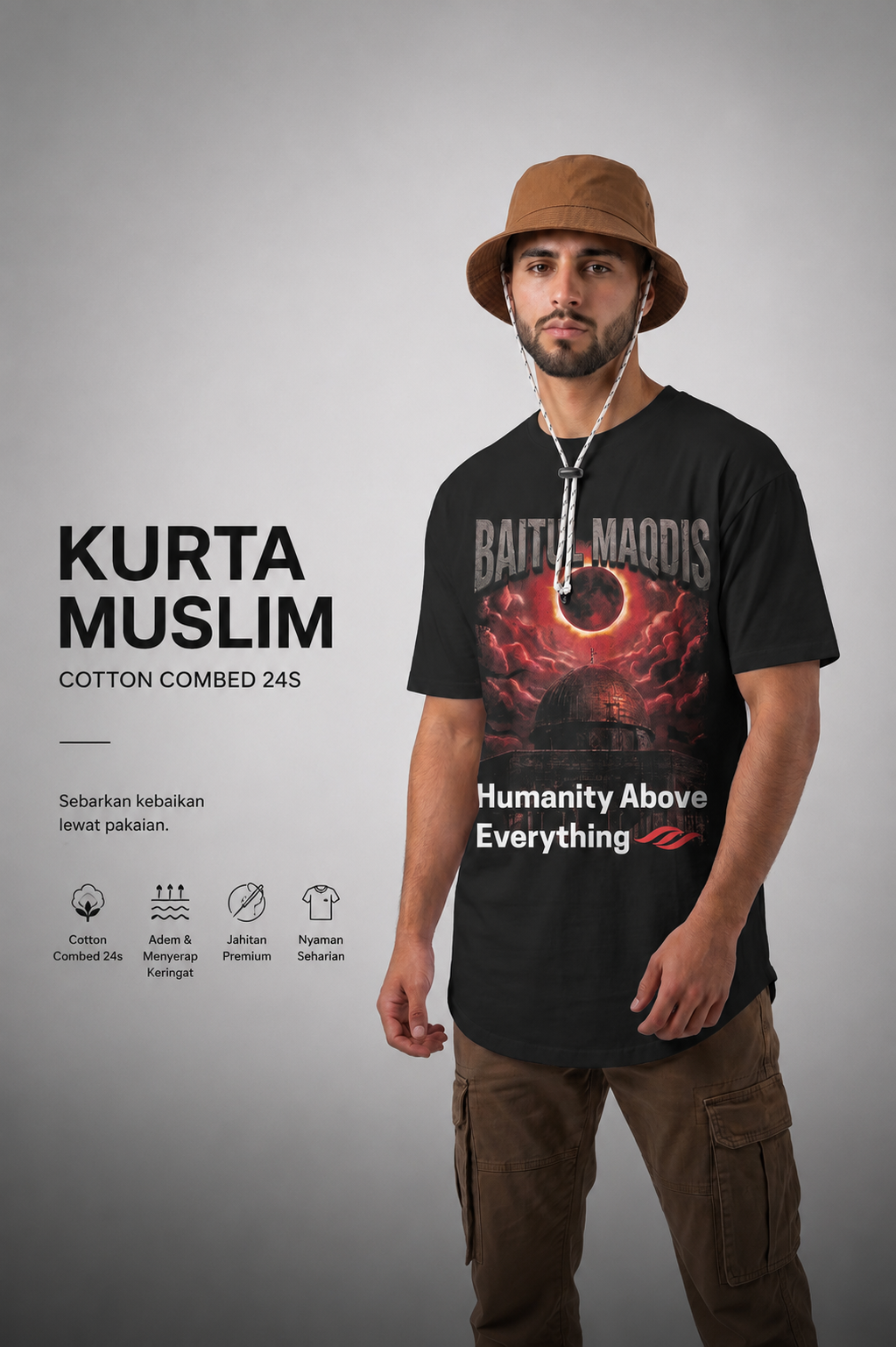 Kategori Polo Muslim