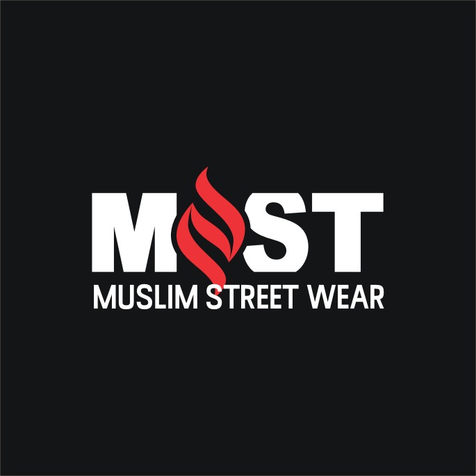 Logo MUST Muslim Street Wear