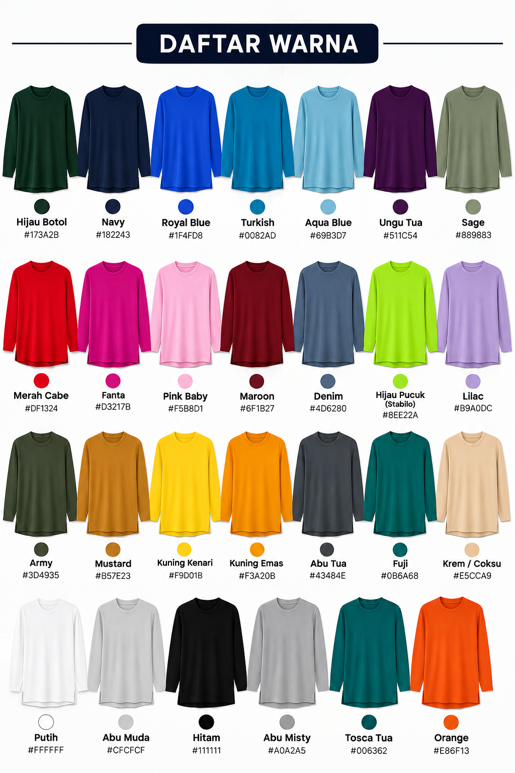 Katalog Lengkap