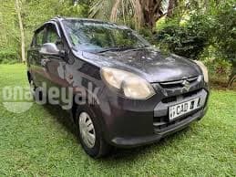 Suzuki Alto 2015 Rent