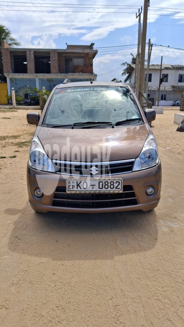 Suzuki Zen 2011