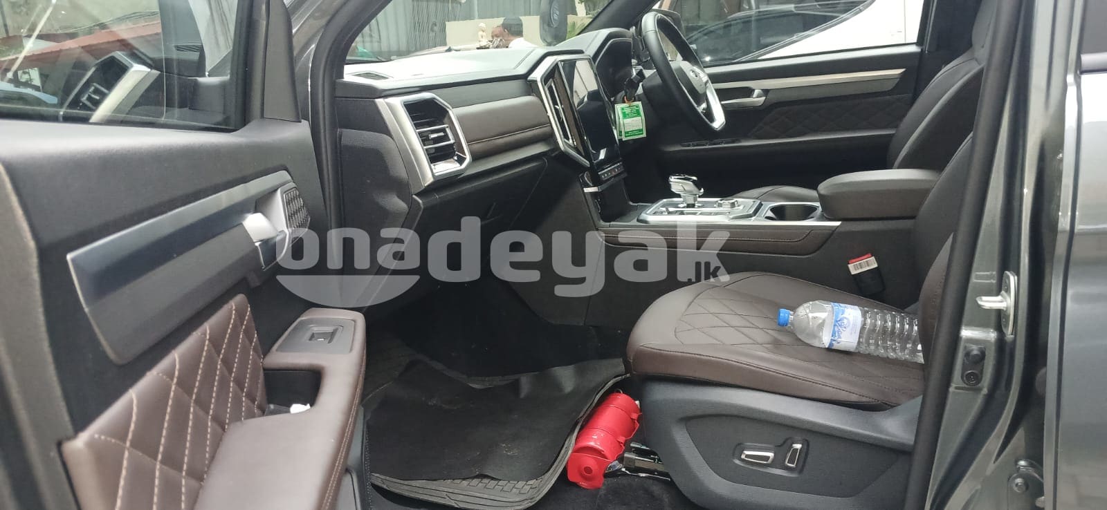 Jac 2.0 CTI CAB 2025
