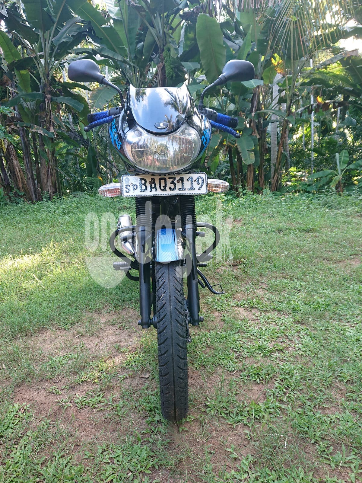 Bajaj Discover 100 2014