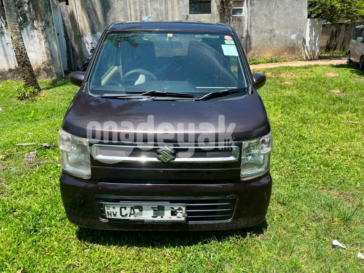 Suzuki Wagon R FX 2017