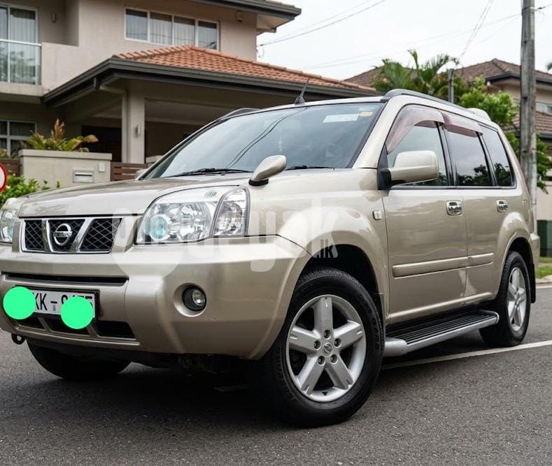 Nissan X-Trail 2004