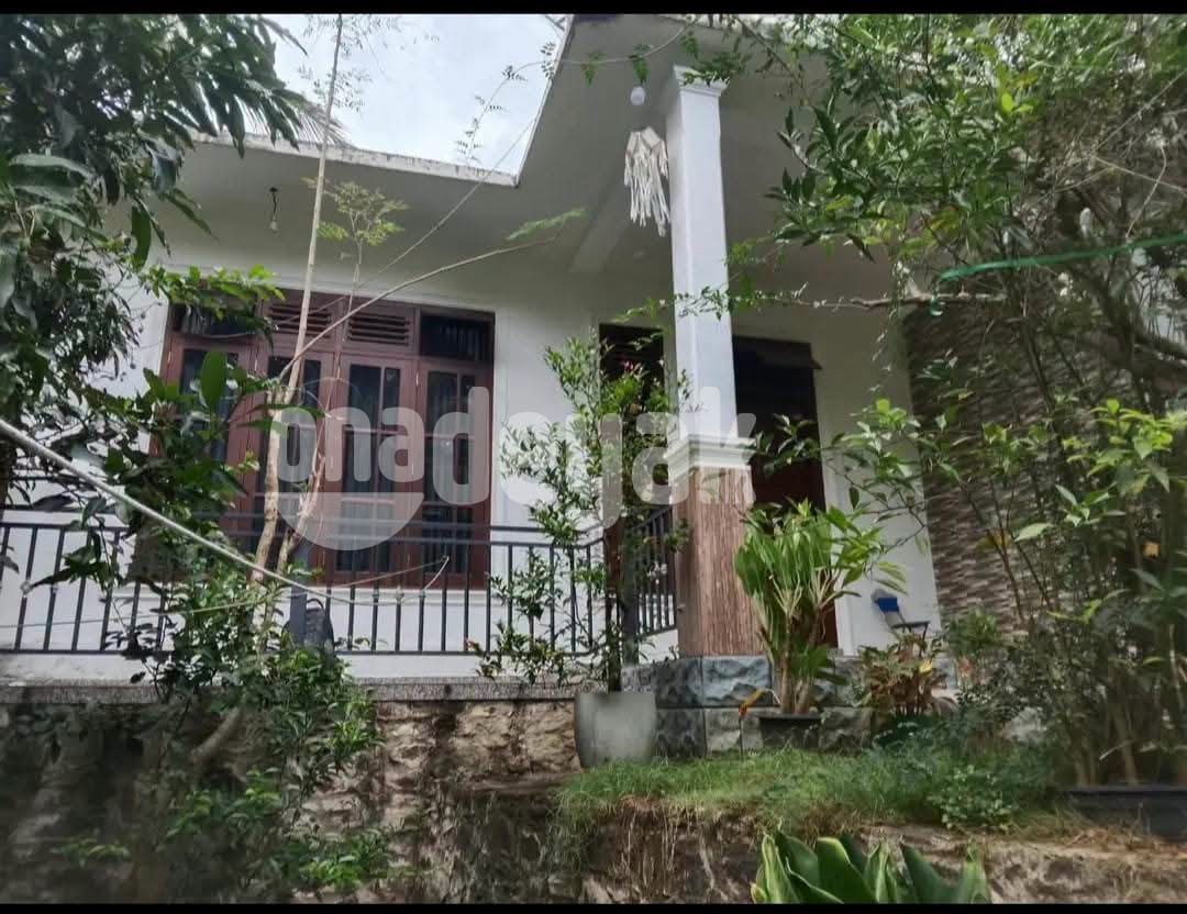 House sale Maligathenna