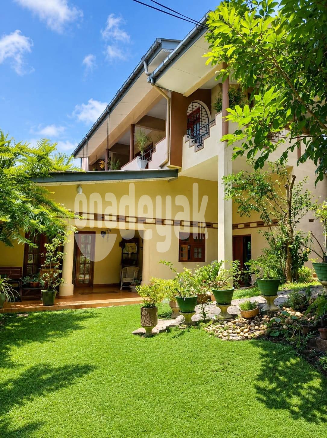 Luxury House for Sale in Kandy