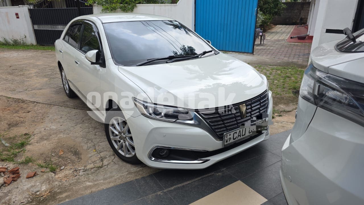 Toyota Premio 2016