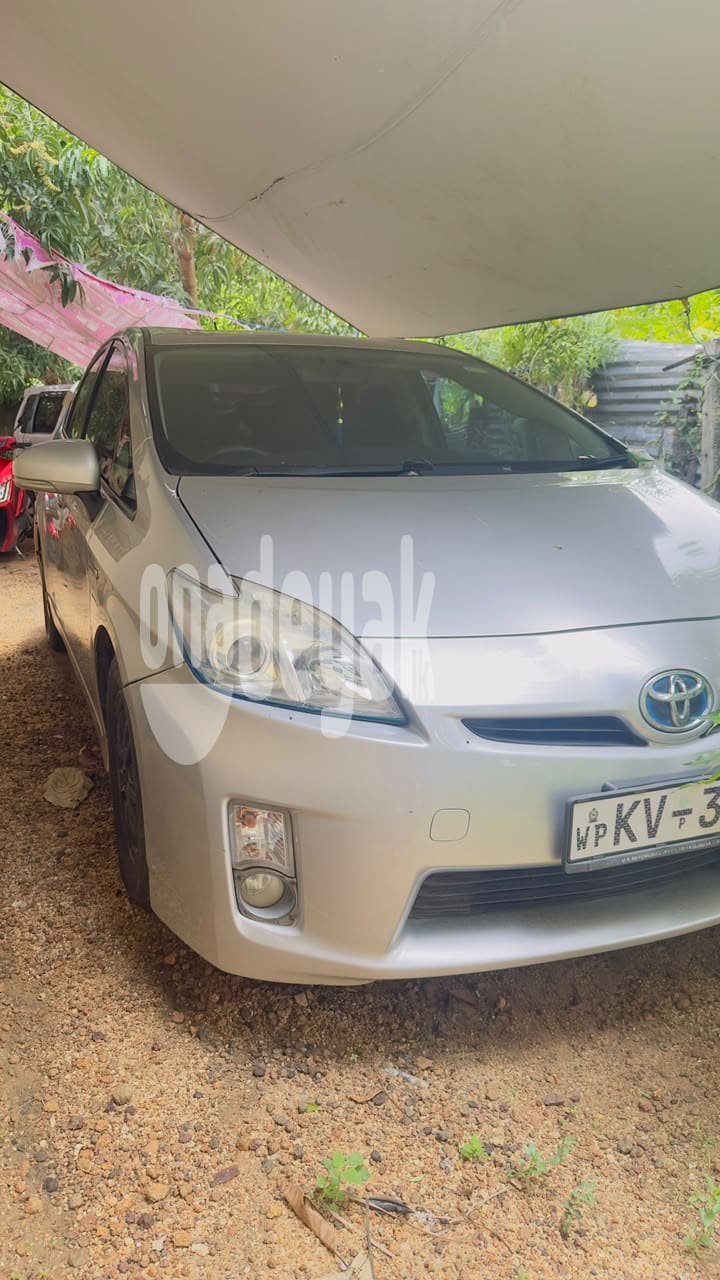 Toyota Prius 2010