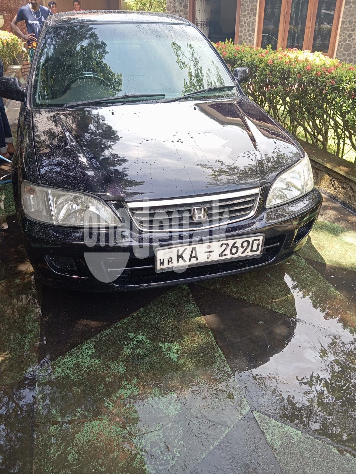 Honda City 2001