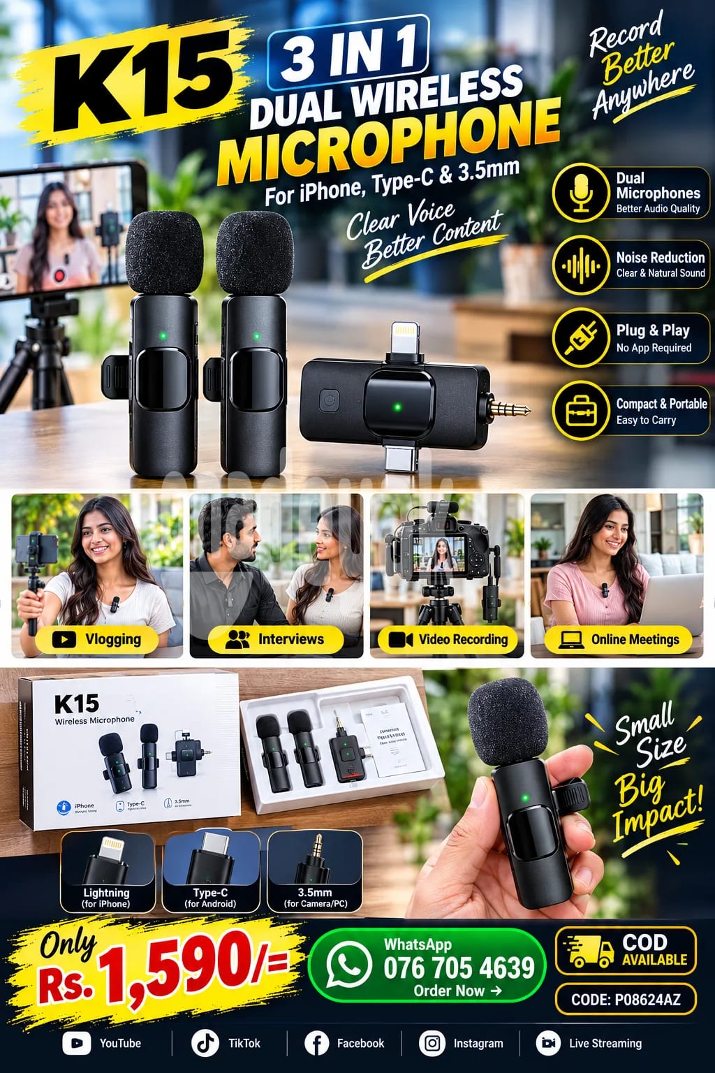 Other Microphones