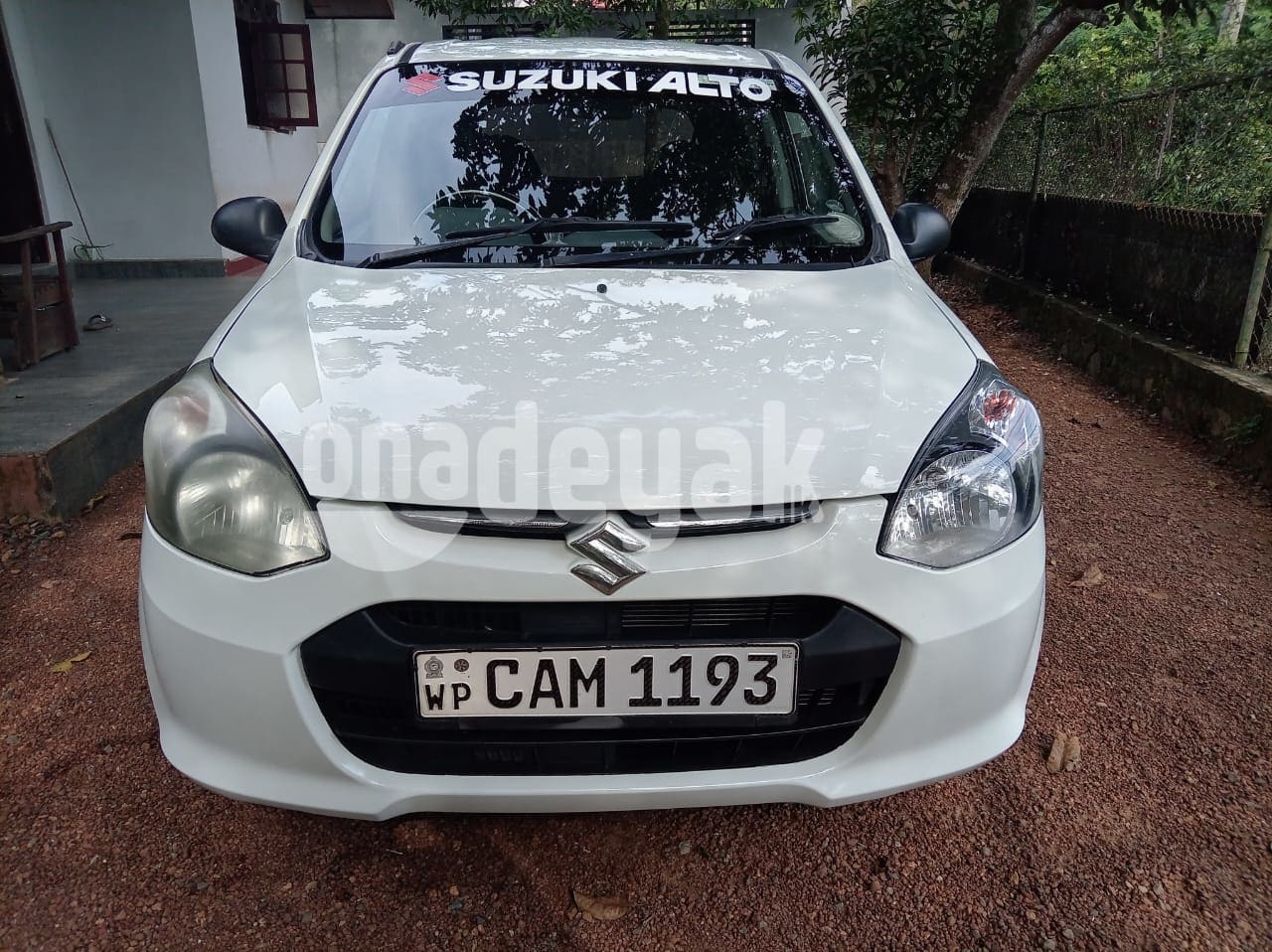 Suzuki Alto 2015