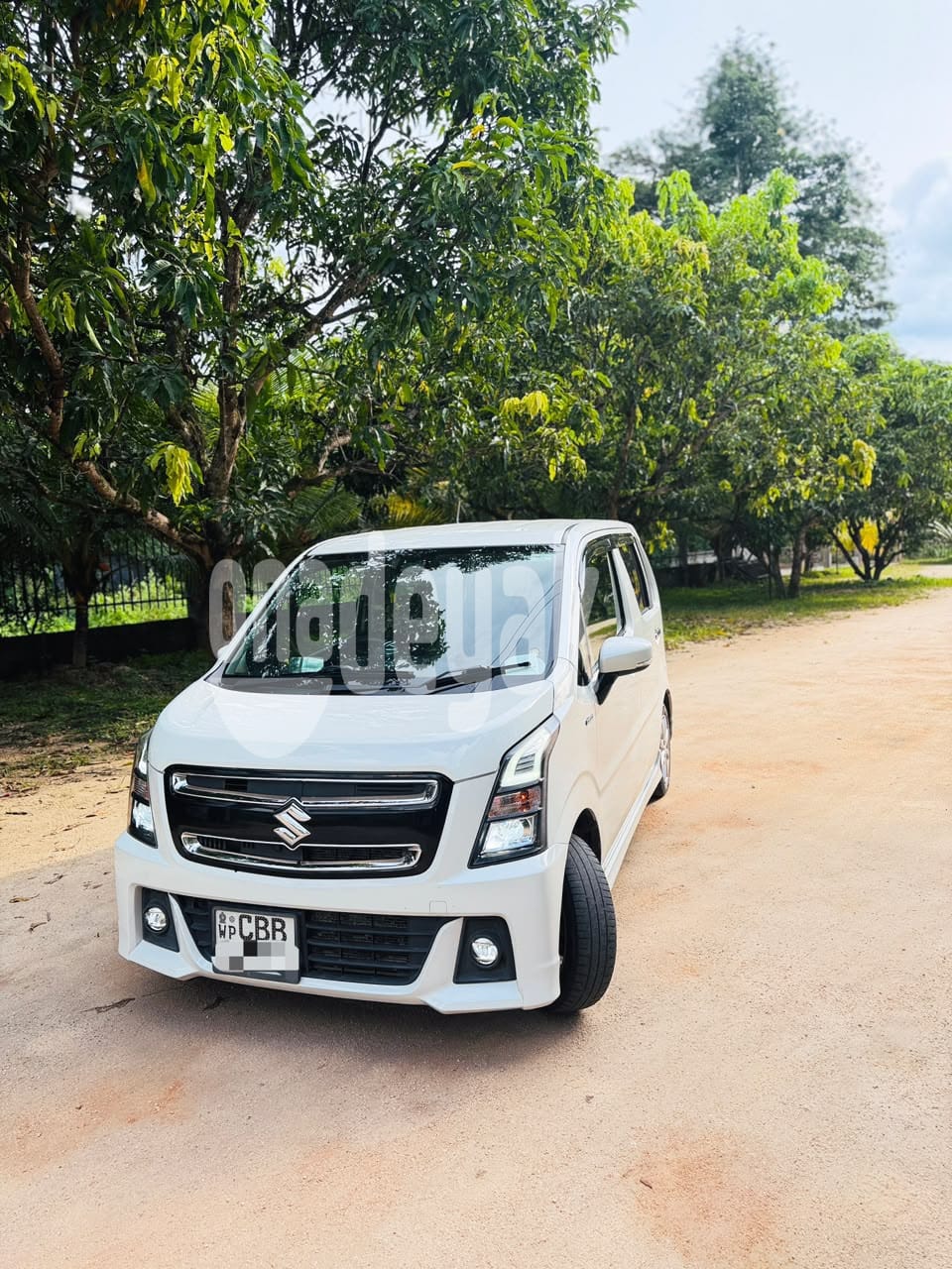Suzuki Wagon R 2018 – Car in Colombo 01, Colombo – photo 1 of 5