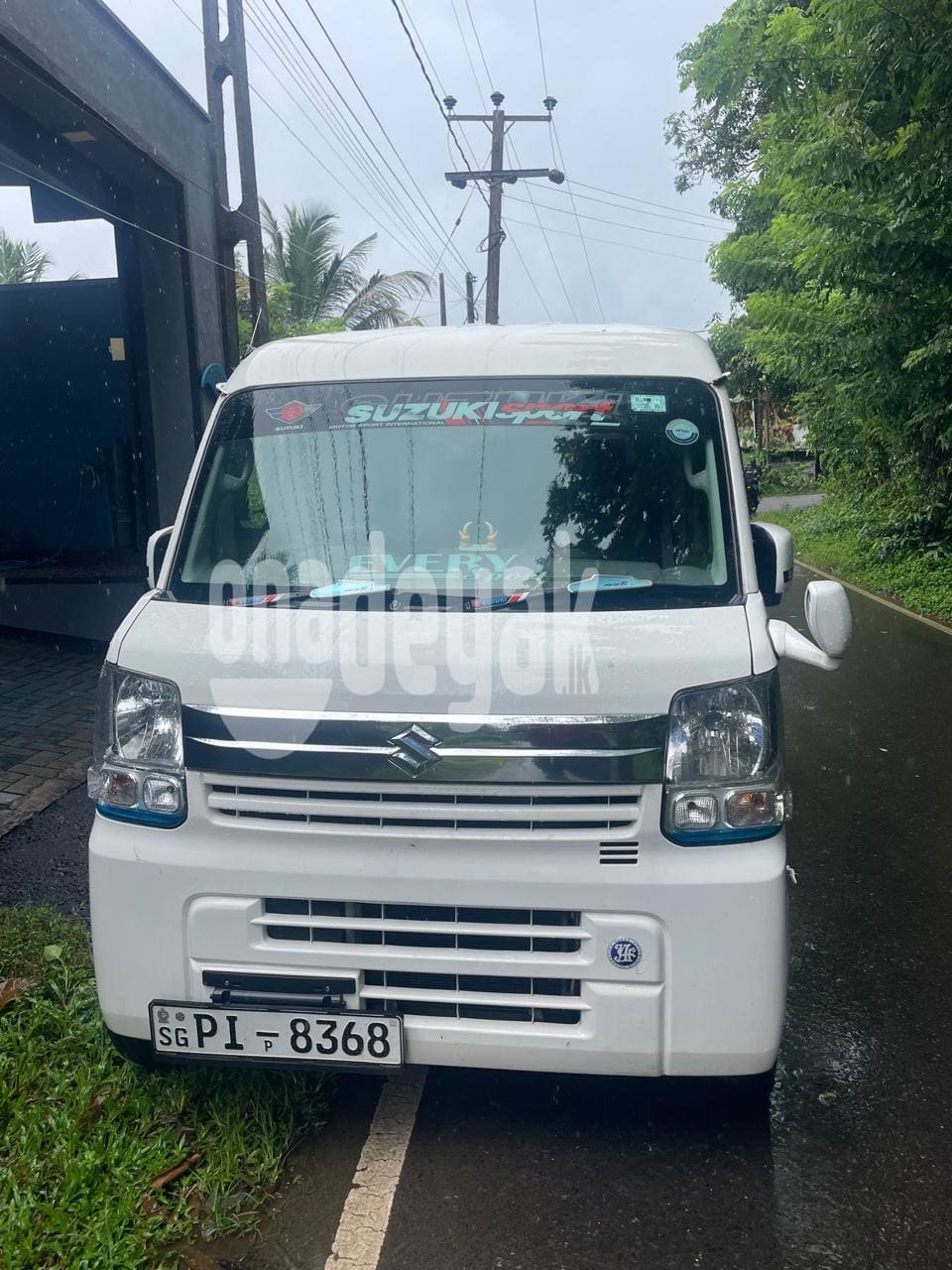 Suzuki Every 2017 – Van in Matara – photo 1 of 3