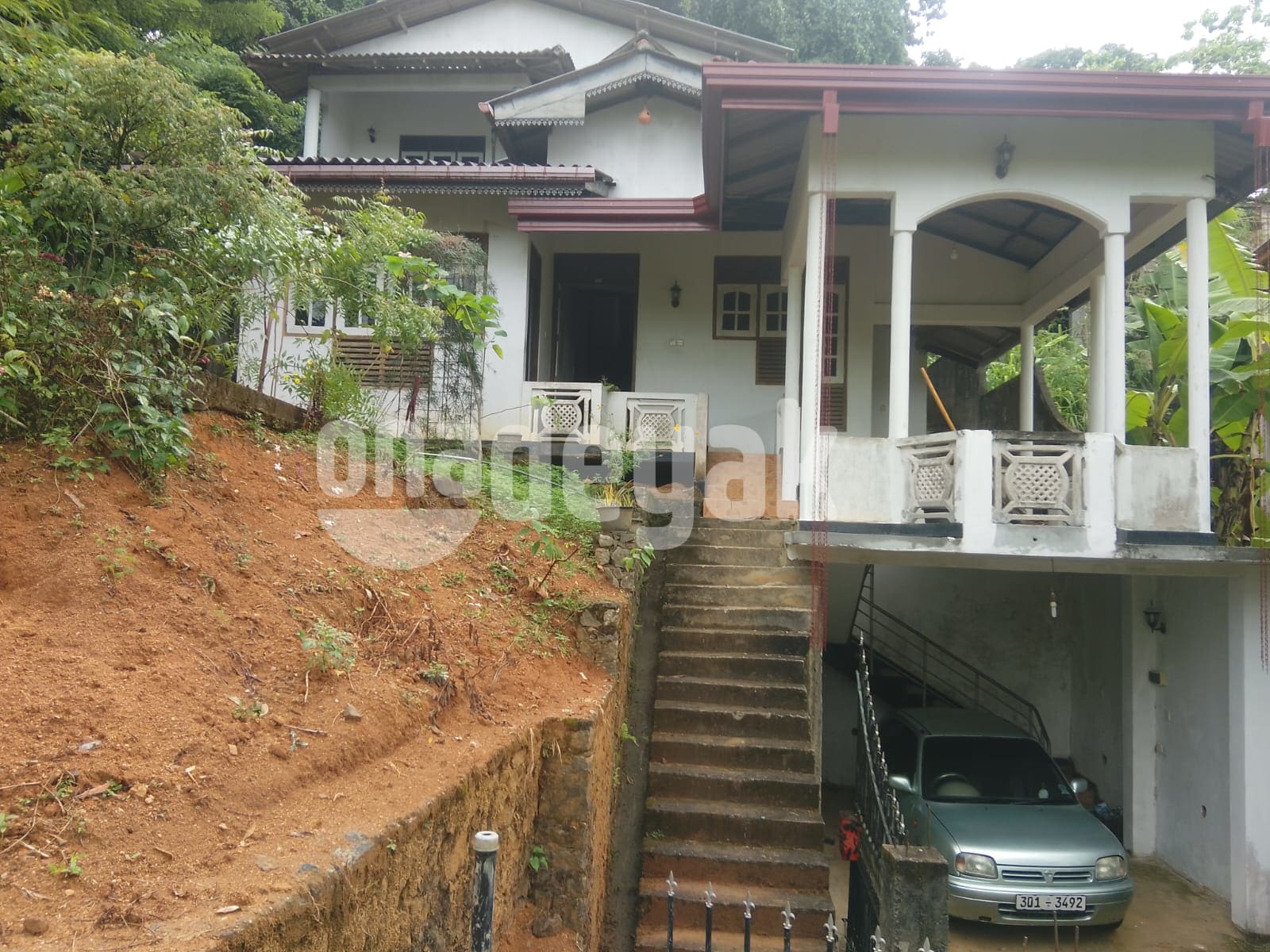 අදුරපොත, කෑගල්ල දෙමහල් නිවස විකිනීමට – Houses for Sale in Kegalle – photo 1 of 5