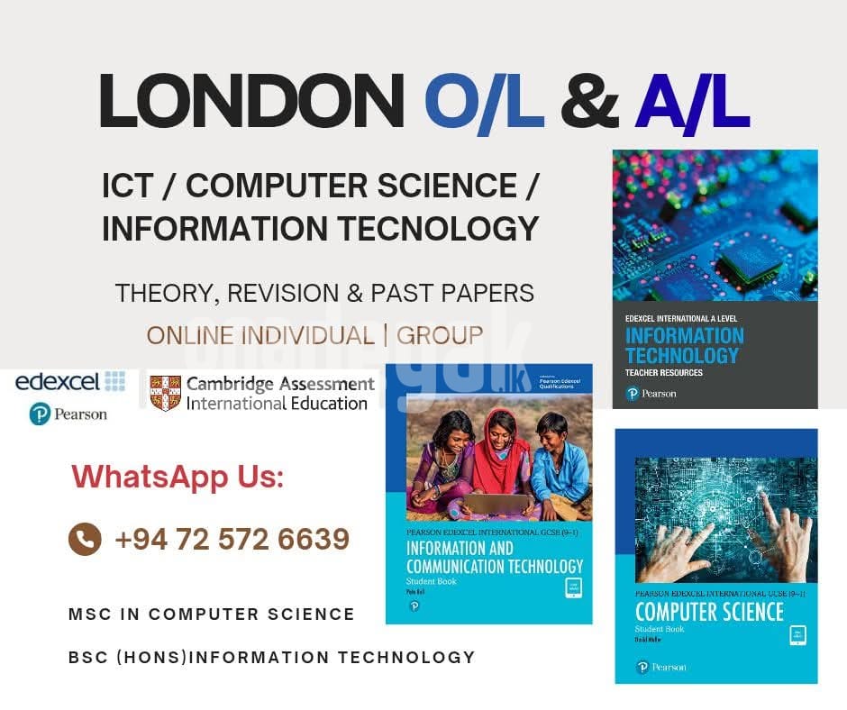 Job flyer