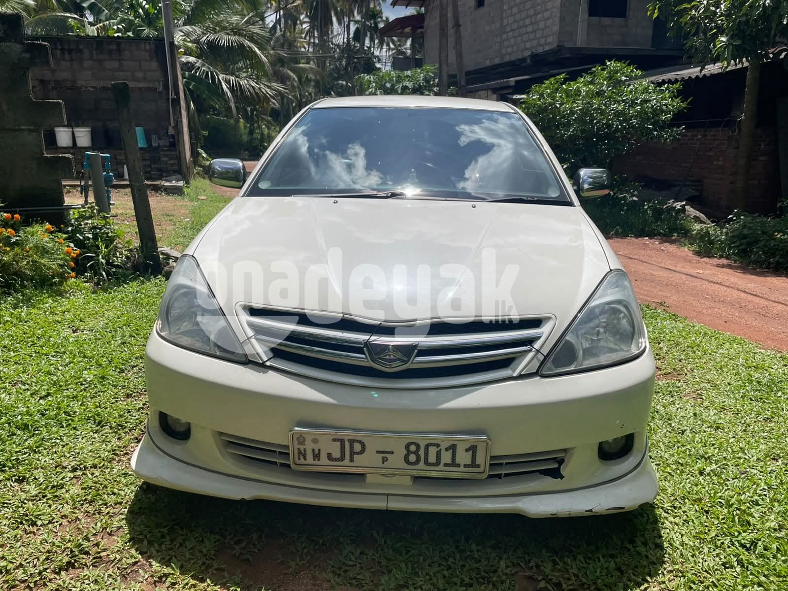 Allion T 240 Rent A Car Negombo – Rent Vehicle in Negombo, Gampaha – photo 1 of 5