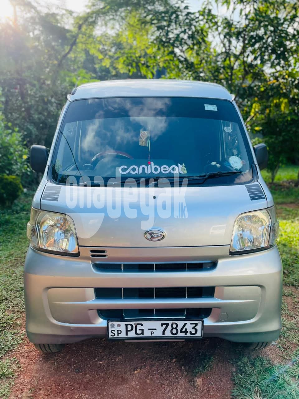 High Jet Budy Van Rent A car Kadawatha – Rent Vehicle in Kadawatha, Gampaha – photo 1 of 5