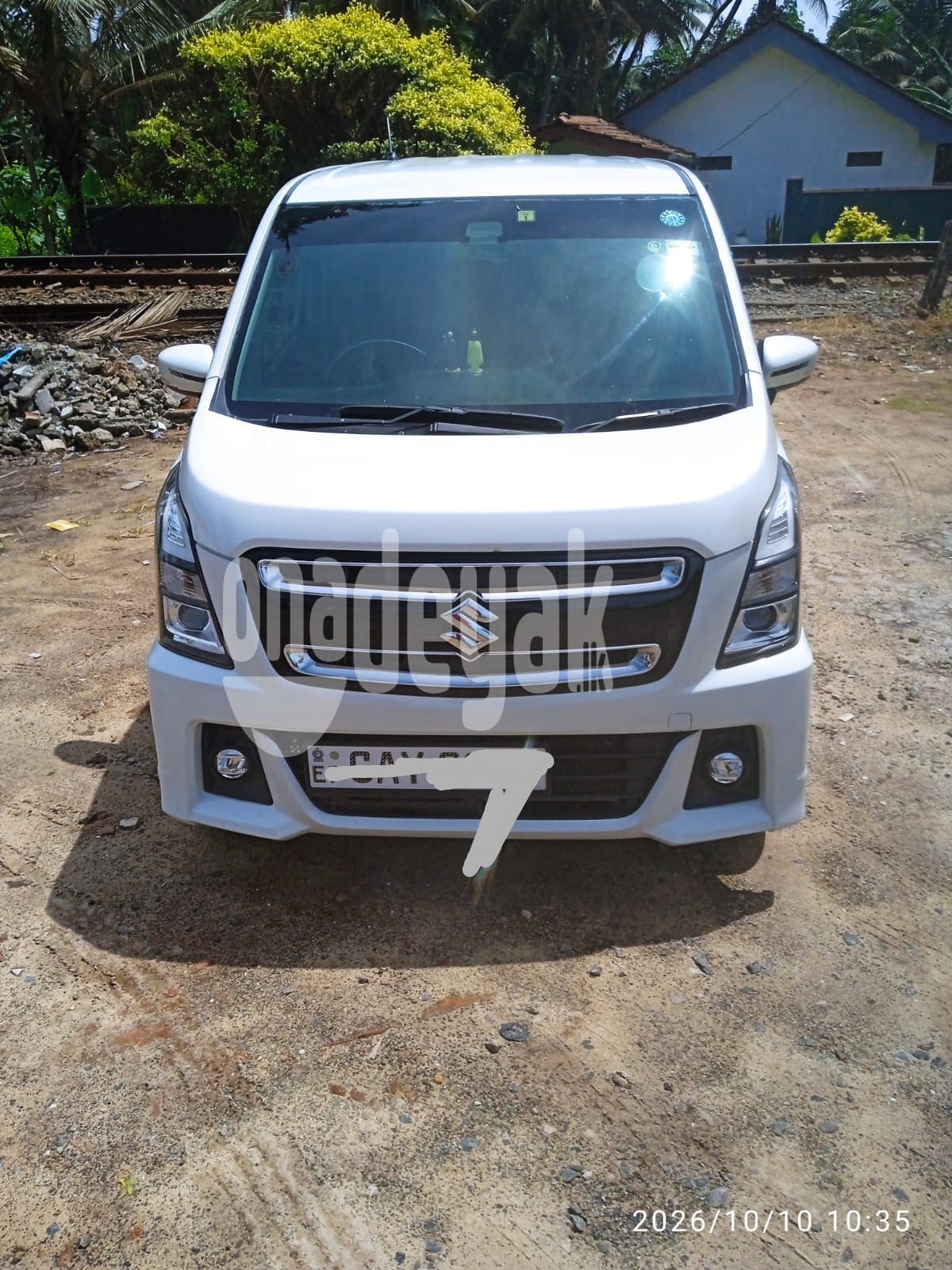 Suzuki Wagon R 2018