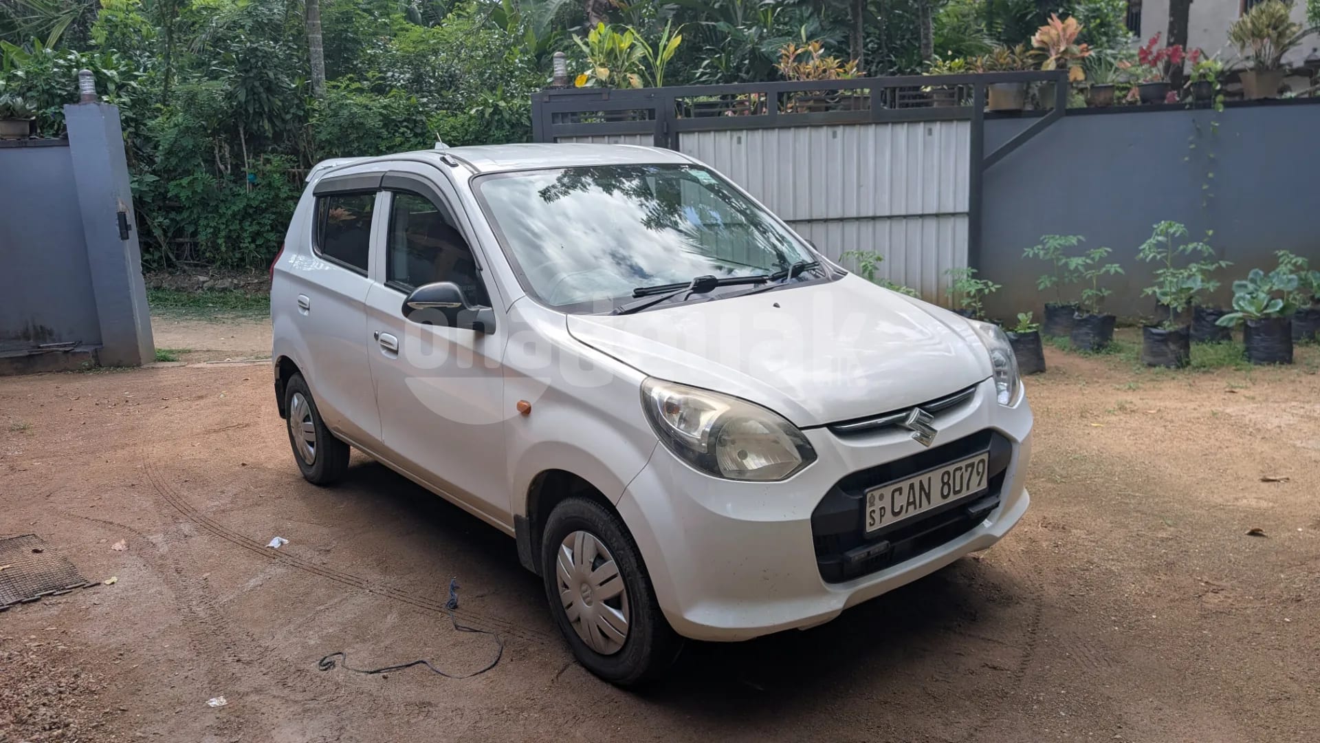 Suzuki Alto 2015