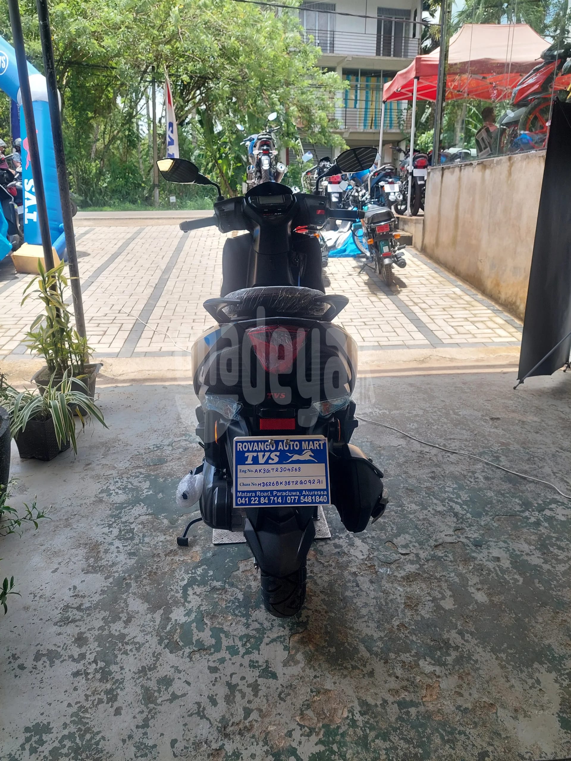 TVS Ntorq 2026 4