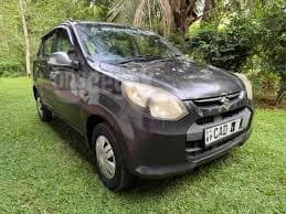 Suzuki Alto 2015 Rent