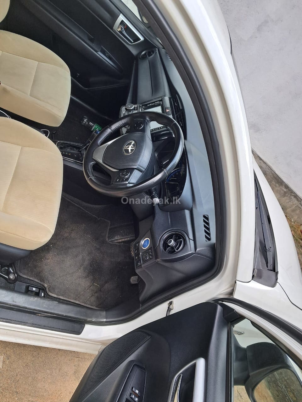 Toyota Axio 2015 5