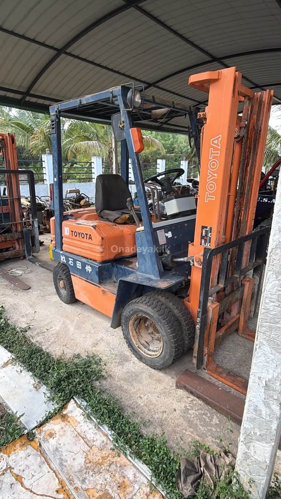 Toyota Other Model 2000