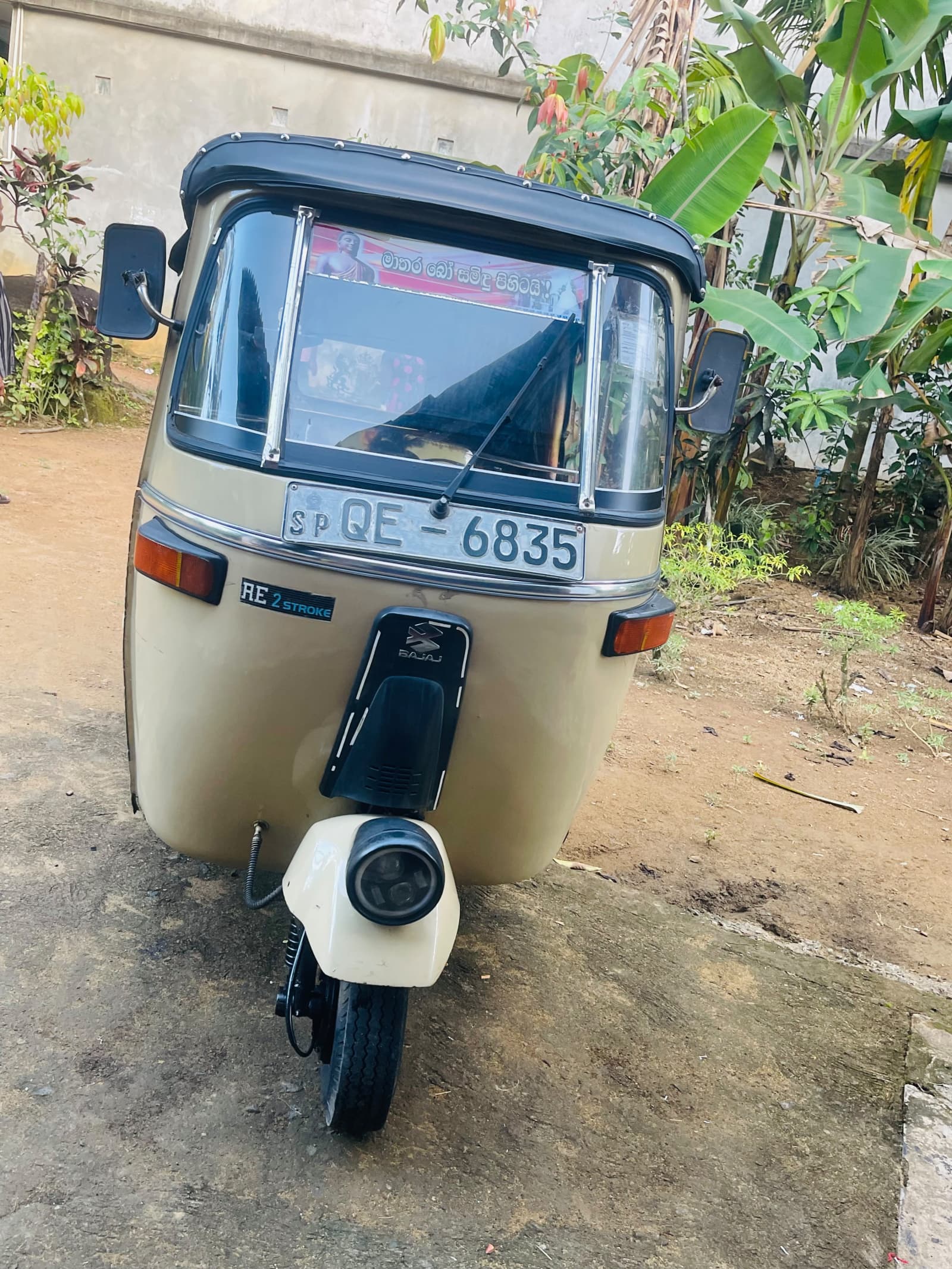 Bajaj RE 2006 1
