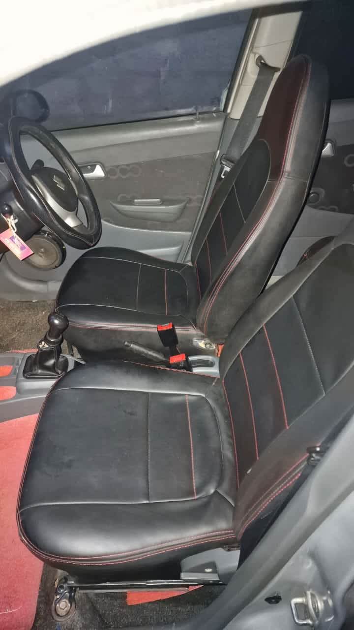 Suzuki Alto car Rent vehicle 5