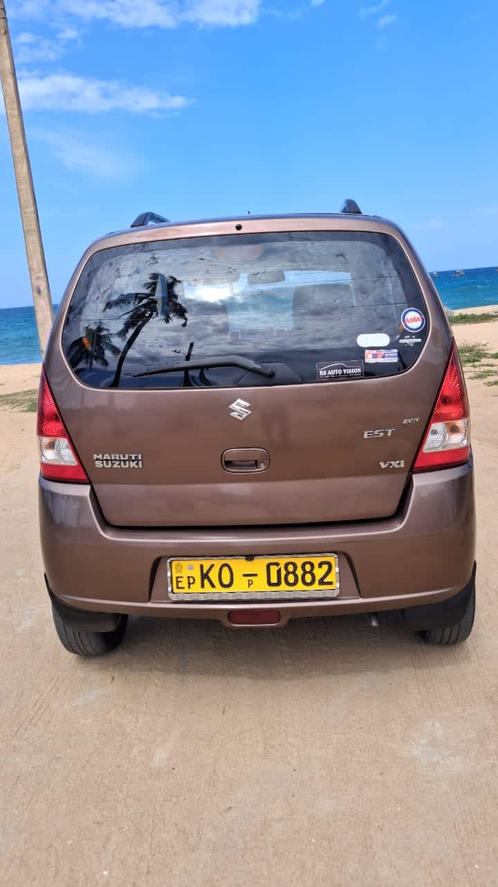 Suzuki Zen 2011 3
