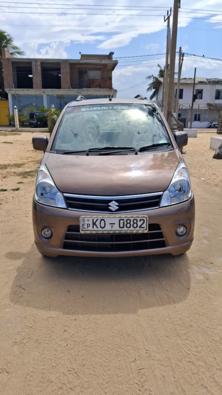 Suzuki Zen 2011 1