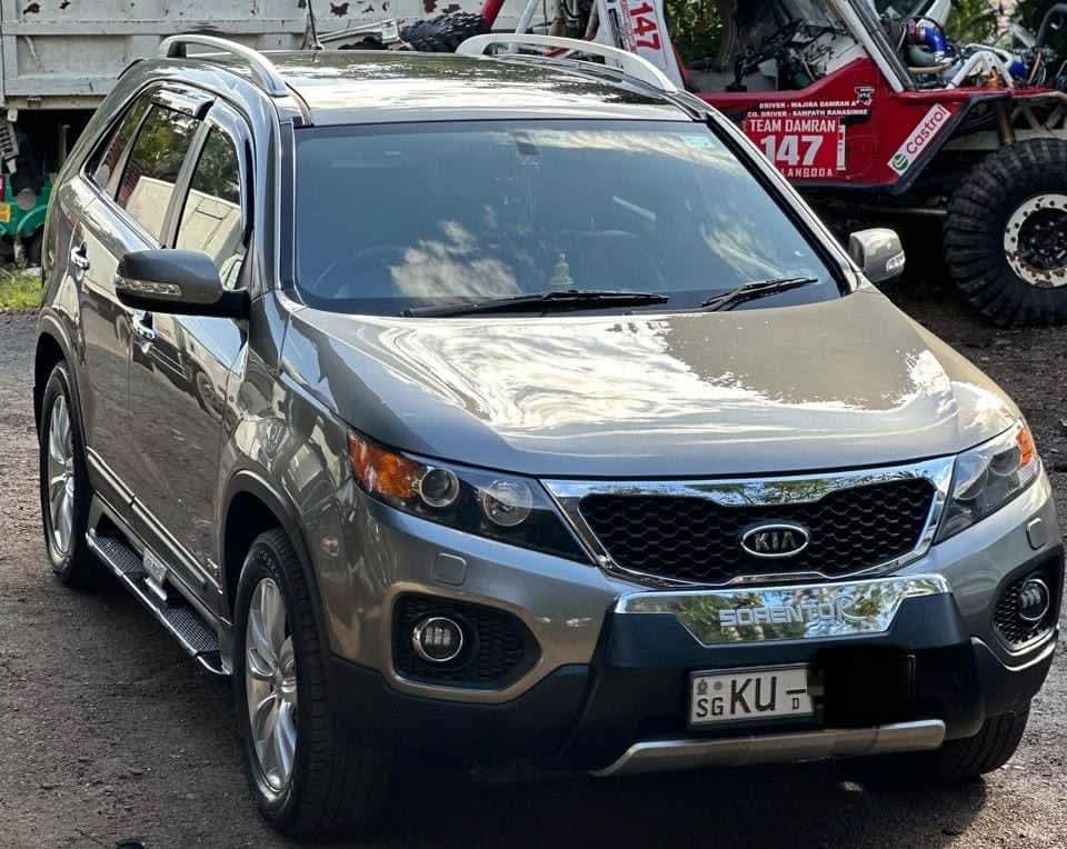 Kia Sorento 2012 1