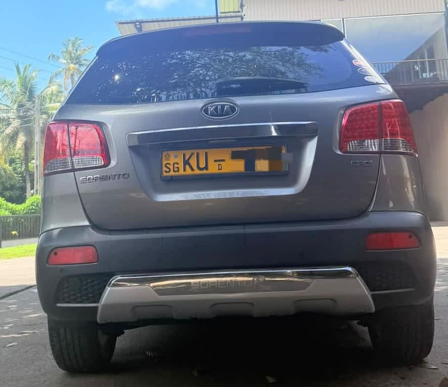 Kia Sorento 2012 2