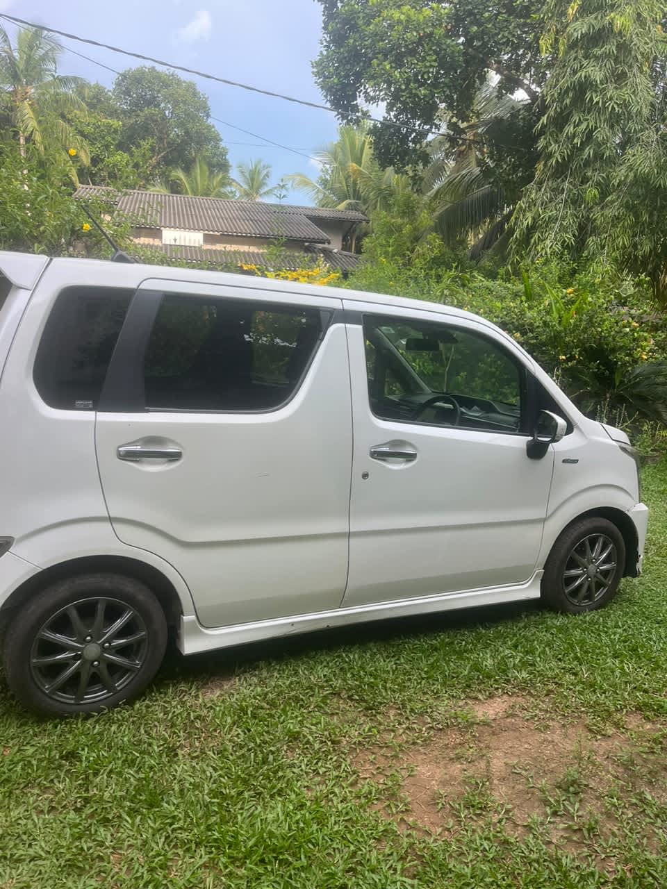 Suzuki Wagon R 2017 2