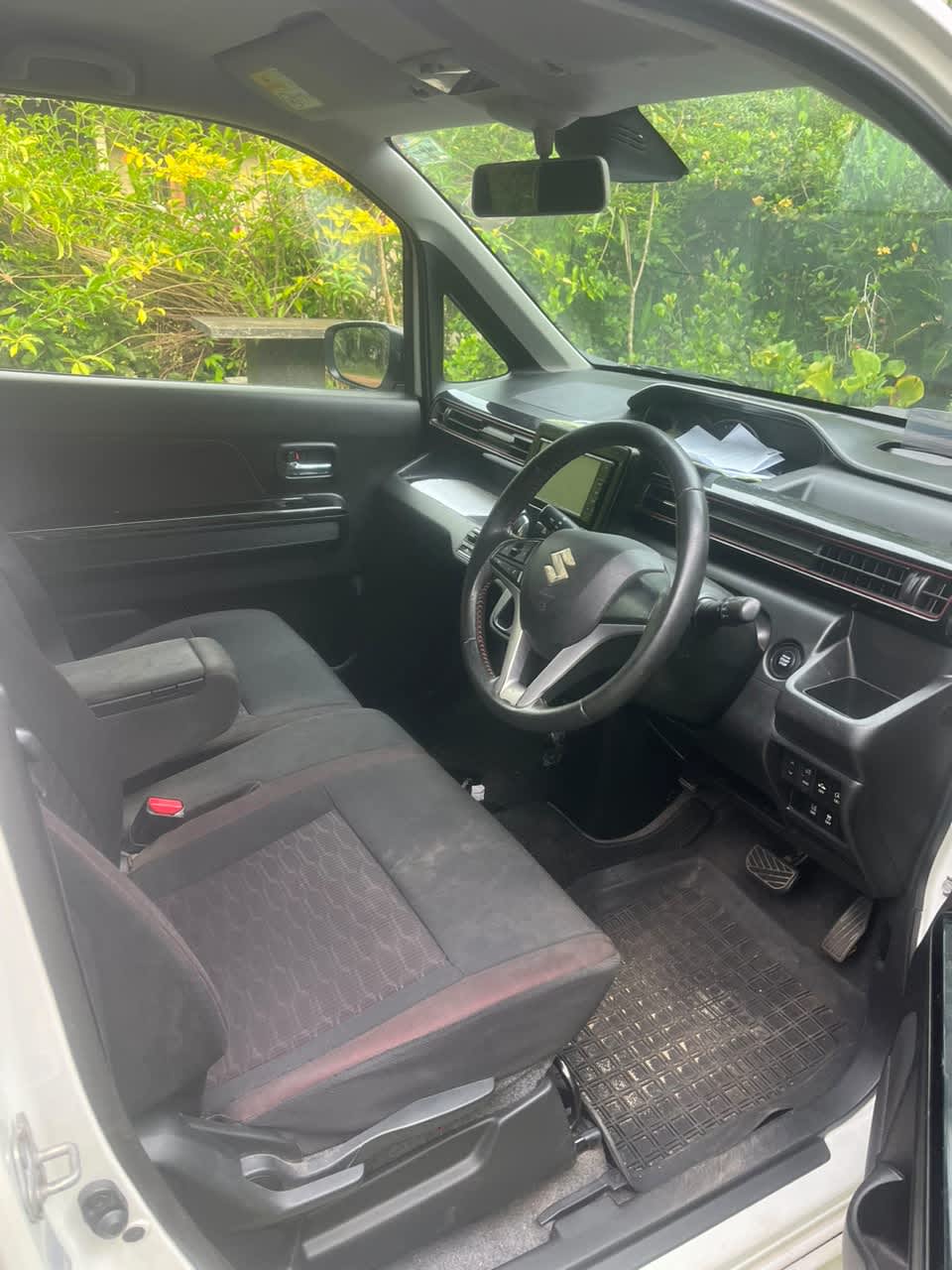 Suzuki Wagon R 2017 3