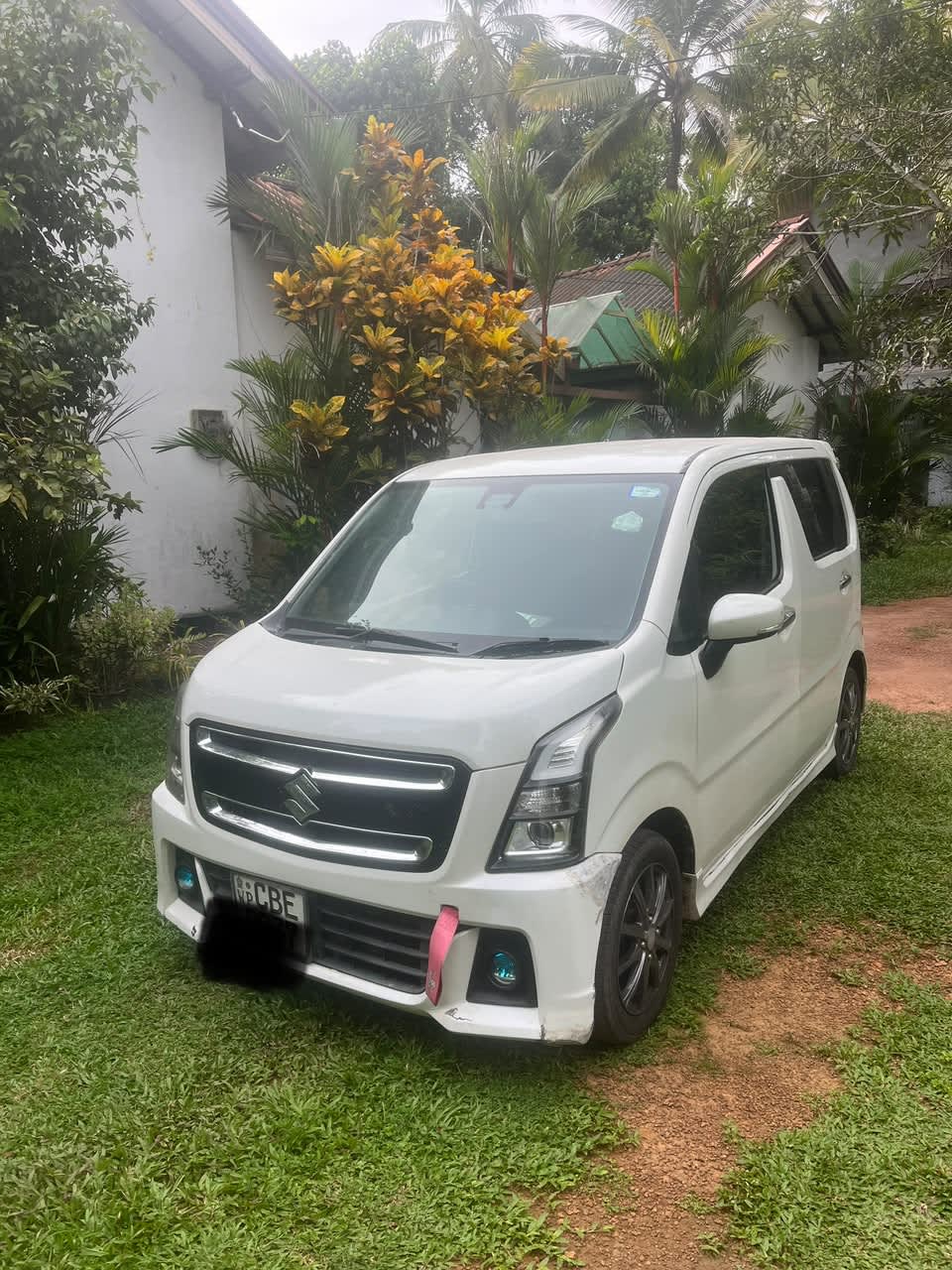 Suzuki Wagon R 2017 4