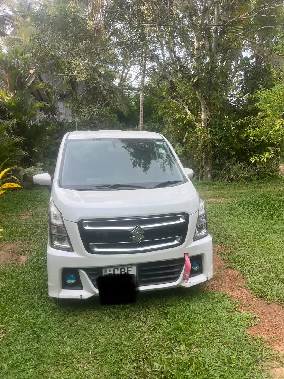 Suzuki Wagon R 2017 1